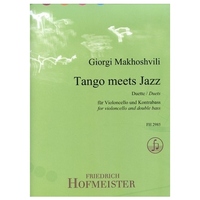 Giorgi Makhoshvili: Tango meets Jazz 