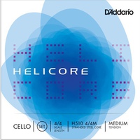 Helicore Cello 4/4 A Saite 