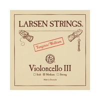 Larsen Wolfram Cello 4/4 G Saite (III)