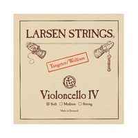 Larsen Wolfram Cello 4/4 C Saite (IV)