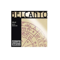 Belcanto Cello 4/4 Satz