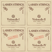 Larsen Cello 4/4 Satz