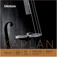 Kaplan Cello 4/4 Satz