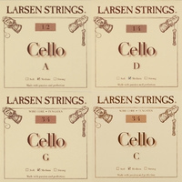 Larsen Cello 1/2 Satz