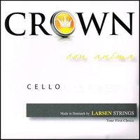 Larsen Crown Cello 4/4 G Saite (Auslaufartikel)