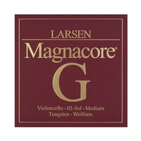 Larsen Magnacore Cello 4/4 G Saite