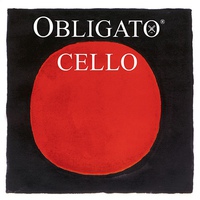 Obligato Cello 4/4 A Saite