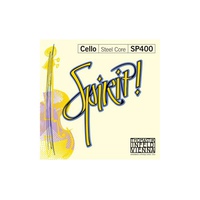 Spirit! Cello Satz