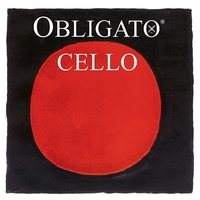 Obligato Cello 4/4 Satz