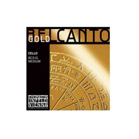 Belcanto Gold Cello 4/4 D Saite