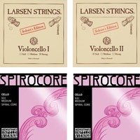 Larsen Soloist-Spirocore Cello 4/4 Satz