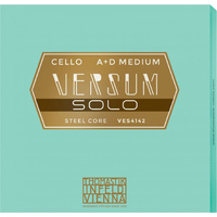 Versum Solo Cello Combo Set A+D