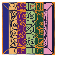 Passione Cello 4/4 Satz