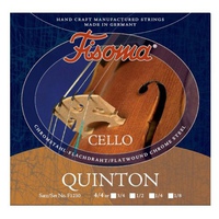 Lenzner Cello F1211 Quinton Fisoma A-Saite