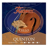 Lenzner Cello F1212 Quinton Fisoma D-Saite