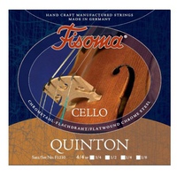 Lenzner Cello F1213 Quinton Fisoma G-Saite