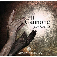 Il Cannone Cello Satz Warm & Broad