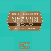 Versum Solo Cello Combo Set G+C