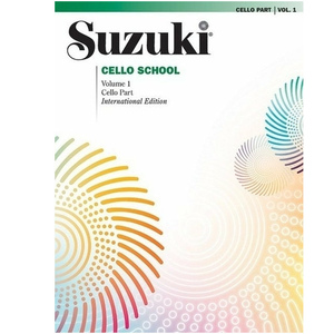 Alfred Music Publishing Suzuki Cello School Vol. 1