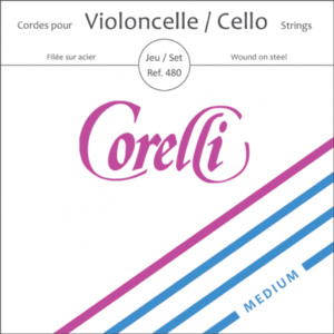 Corelli Corelli Cello Satz 4/4
