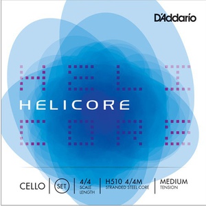 D'Addario Helicore Cello 4/4 A String