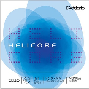 D'Addario Helicore Cello 4/4 G String