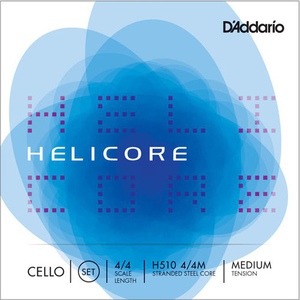 D'Addario Helicore Cello 4/4 Set