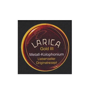 Larica Larica Gold Rosin for viola/cello