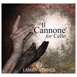 Larsen Strings Il Cannone Cello D Saite (II) Warm & Broad
