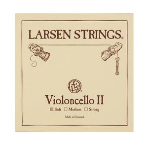 Larsen Strings Larsen Cello 4/4 D Saite (II)
