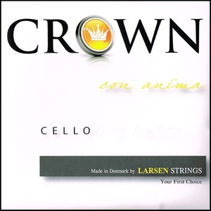 Larsen Strings Larsen Crown Cello 4/4 D string, discontinued model