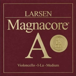 Larsen Strings Larsen Magnacore Arioso Cello 4/4 A Saite (I)