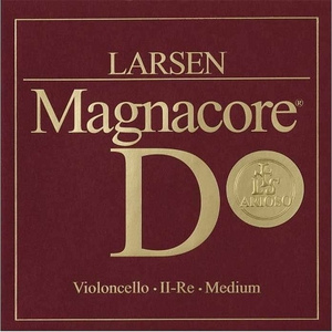 Larsen Strings Larsen Magnacore Arioso Cello 4/4 D String (II)