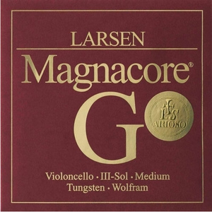 Larsen Strings Larsen Magnacore Arioso Cello 4/4 G String (III)