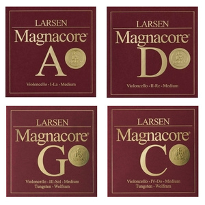Larsen Strings Larsen Magnacore Arioso Cello 4/4 Set