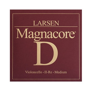 Larsen Strings Larsen Magnacore Cello 4/4 D Saite
