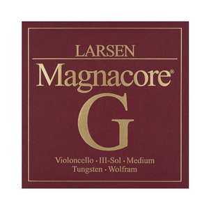 Larsen Strings Larsen Magnacore Cello 4/4 G String