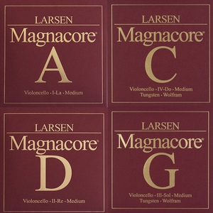 Larsen Strings Larsen Magnacore Cello 4/4 Set