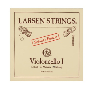 Larsen Strings Larsen Soloist Cello 4/4 A String
