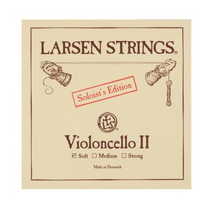 Larsen Strings Larsen Soloist Cello 4/4 D Saite (II)