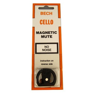 Mastri Bech cello mute - magnetic