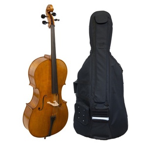 Mastri Cello Set Heinz Lehmann 1/4 with bag and bow