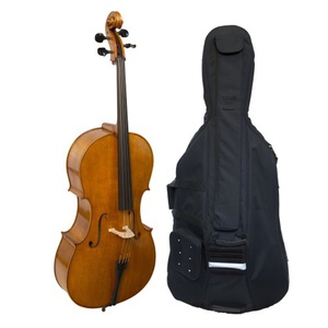 Mastri Cello Set Heinz Lehmann 3/4 with bag and bow