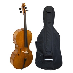 Mastri Cello Set Heinz Lehmann 4/4 with bag and bow