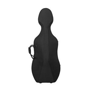 Mastri Cello case foam 3/4 black