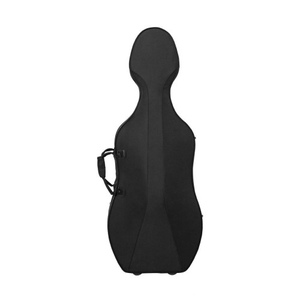 Mastri Cello case foam 4/4 black