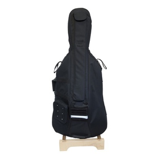 Mastri Cello bag Mastri III 4/4 black