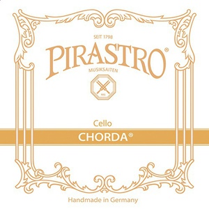 Pirastro Chorda Cello 4/4 C String copper wound