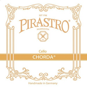 Pirastro Chorda Cello 4/4 Set
