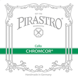 Pirastro Chromcor Cello Set
